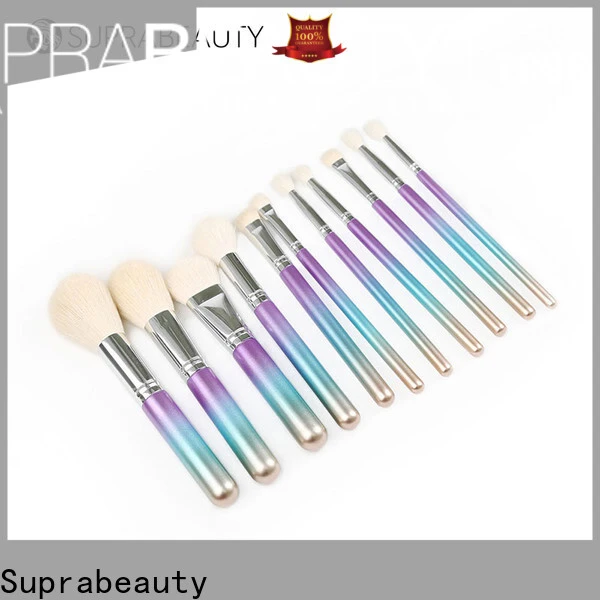 Suprabeauty kit de brochas de maquillaje de China para promoción 1