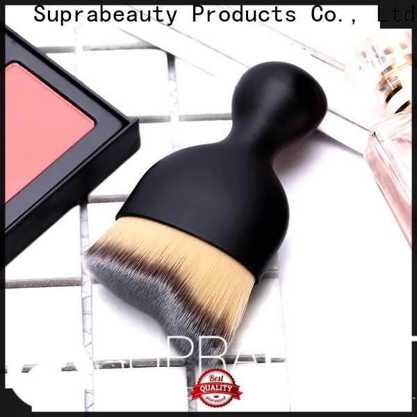 Suprabeauty quality makeup brushes factory for promotion 1