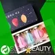 Suprabeauty Marke angepasste Farbe 12 Stück Naturhaar Foundation Puder Augenbrauenpinsel Werkzeug individuelles Logo Make-up-Pinsel-Set18 1