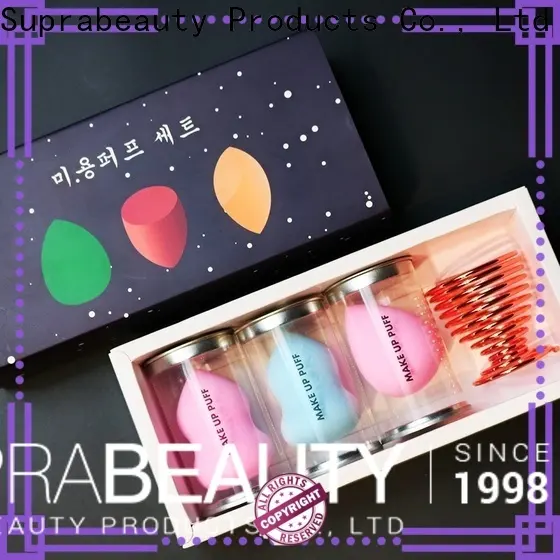 Suprabeauty face sponge for foundation best supplier for packaging 1