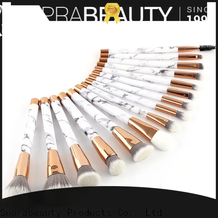 Suprabeauty fournisseur d'ensembles de pinceaux de maquillage le mieux noté en vente 1