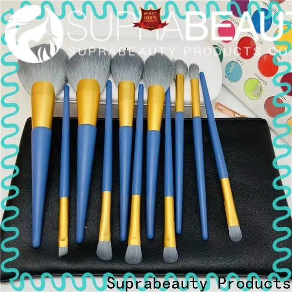 new makeup brush kit online factory bulk production 1