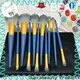 new makeup brush kit online factory bulk production 1