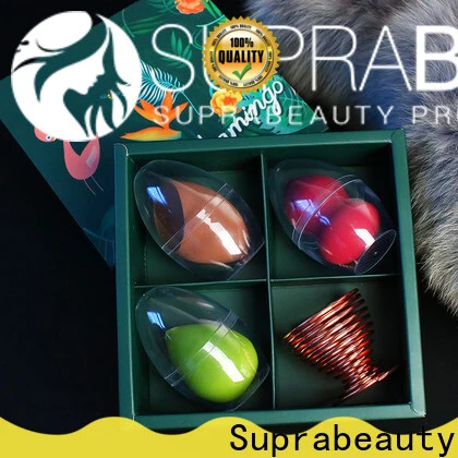 Suprabeauty the best makeup sponge supplier bulk buy 1