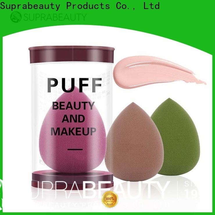 Suprabeauty اسفنجة مكياج الوجه من الصين للبيع 1