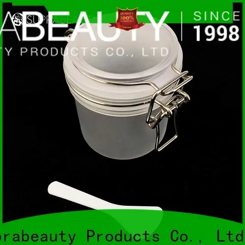 Suprabeauty empty cosmetic jars supply for promotion 1