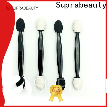 Suprabeauty cheap disposable makeup brushes and applicators from China on sale 1