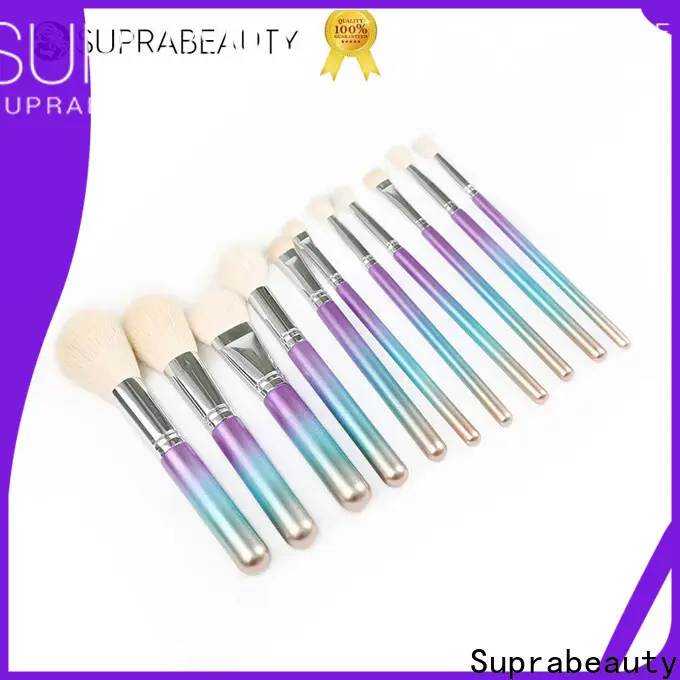 Suprabeauty Einzigartige Make-up-Pinsel-Sets für Werbezwecke 1
