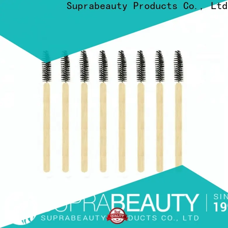 Suprabeauty disposable brow brush supply bulk buy 1