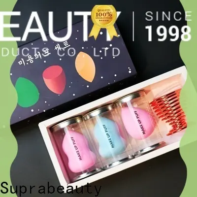 Suprabeauty Beste Firma für Foundation-Schwamm für Make-up 1