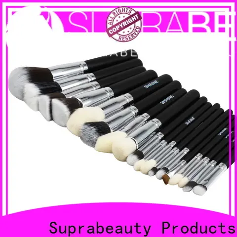 Suprabeauty مجموعات فرش الماكياج الأفضل تقييمًا بسعر المصنع للنساء 1