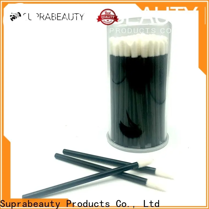 Suprabeauty reliable disposable lip brushes factory on sale 1