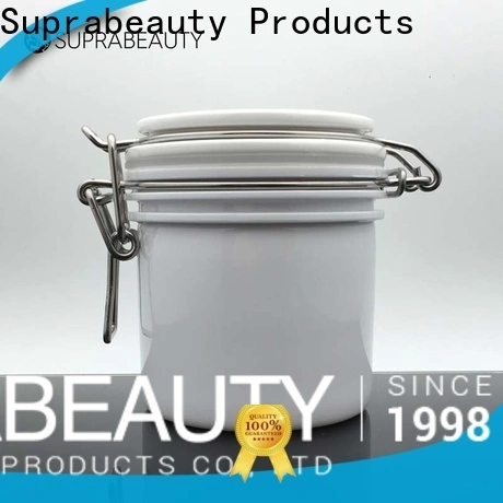 Suprabeauty zuverlässiges kosmetisches PET-Glas, bester Lieferant für die Verpackung 1