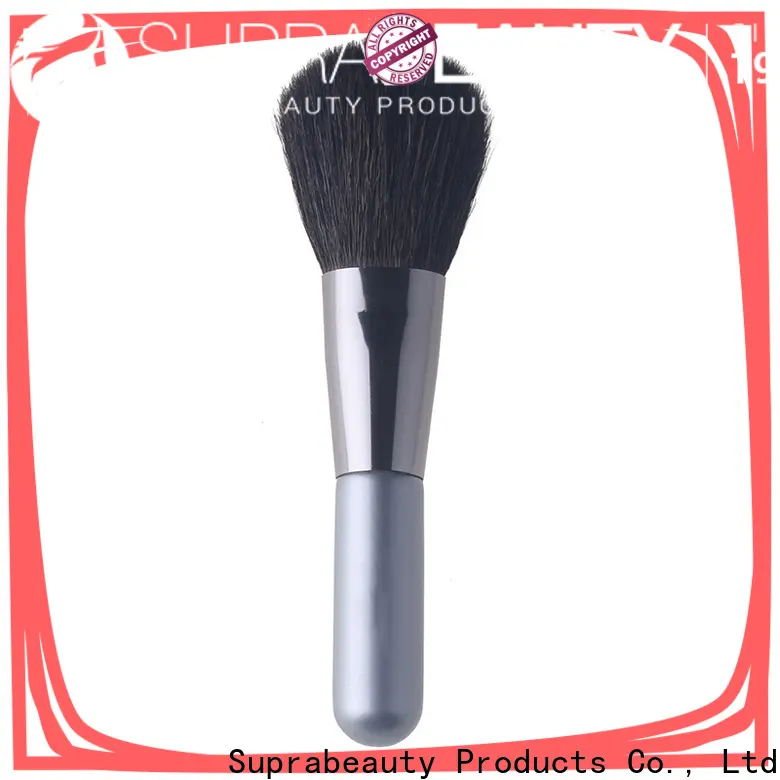 Suprabeauty custom cheap face makeup brushes from China bulk buy 1