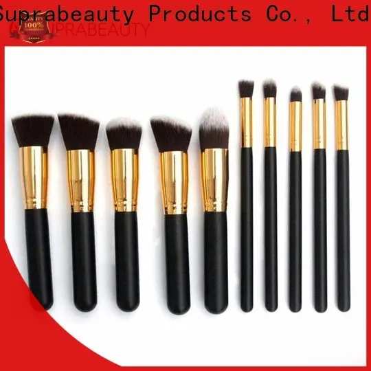 Suprabeauty custom best beauty brush sets manufacturer for promotion 1