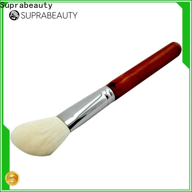 Suprabeauty custom powder brush from China bulk buy 1