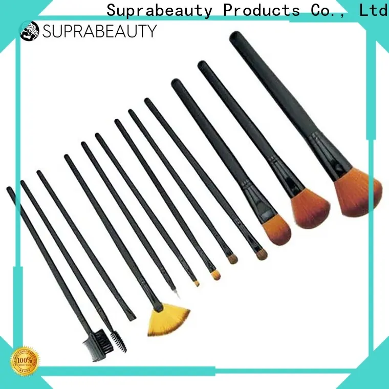 Suprabeauty eyeshadow brush set best manufacturer for beauty 1
