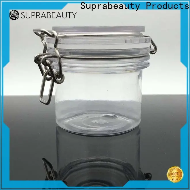 Suprabeauty cosmetic containers with good price for packaging 1