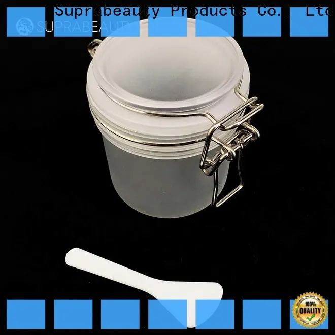 Suprabeauty bulk glass cosmetic jars inquire now for sale 1