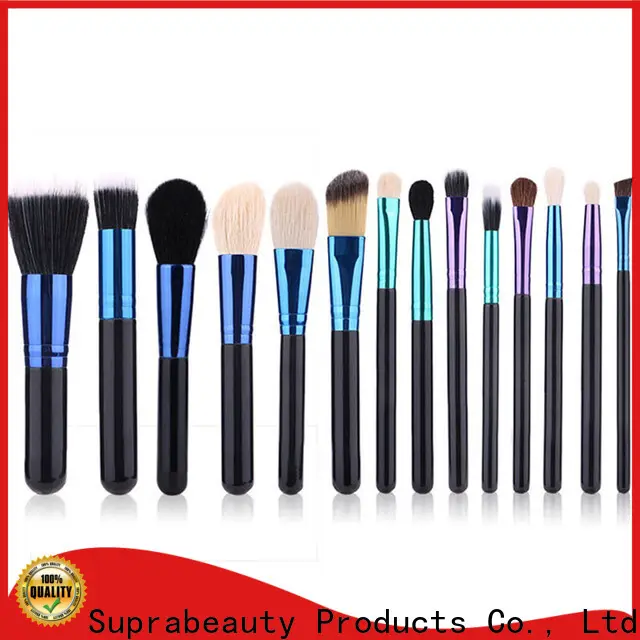 Suprabeauty Juegos de brochas de maquillaje populares, el mejor proveedor a la venta 1