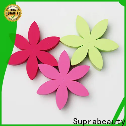 Suprabeauty makeup sponge wedges from China bulk buy 1