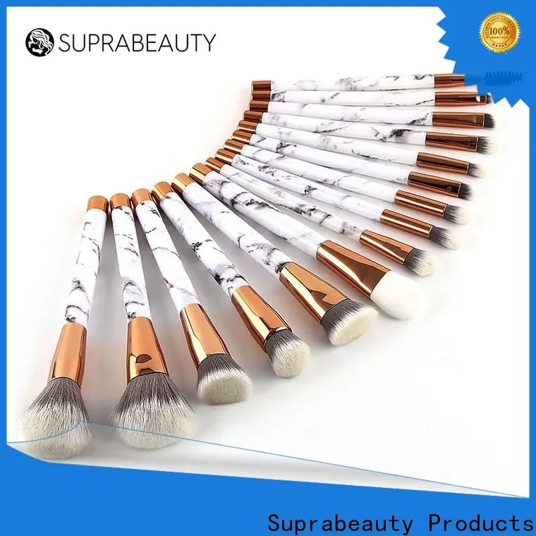 Suprabeauty popular makeup brush sets series for promotion 1