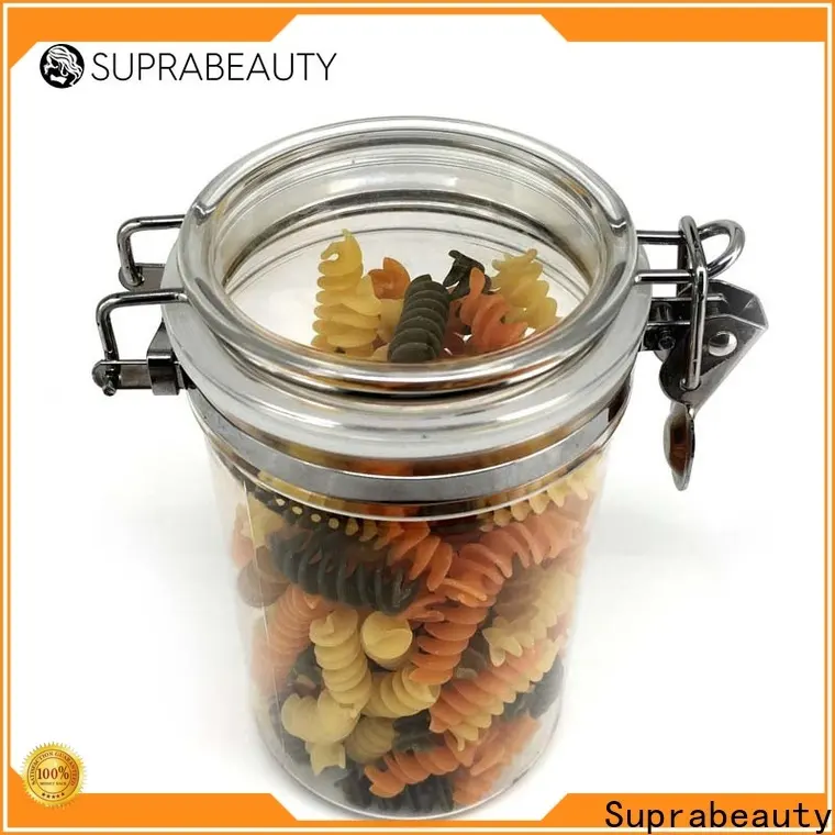 Suprabeauty 熱い販売の空の化粧品瓶販売のための最高のメーカー 1