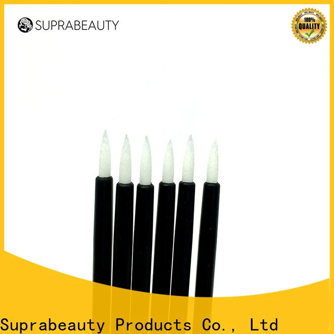 Suprabeauty 高品質のリップ アプリケーター ブラシ美容のための最高のサプライヤー 1