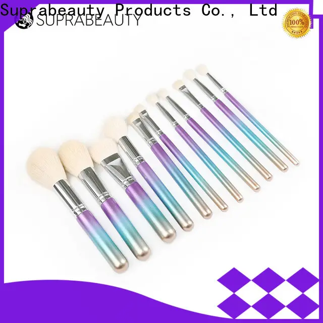 Suprabeauty best makeup brush set supply for women 1