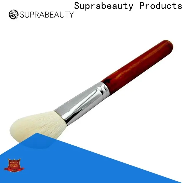 Suprabeauty cheap good makeup brushes wholesale bulk production 1