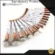 Suprabeauty eyeshadow brush set with good price on sale 1