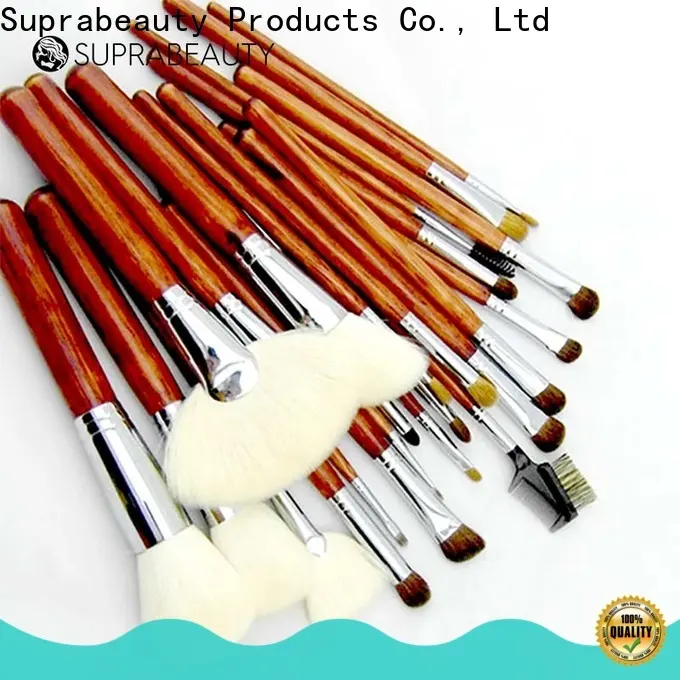 Suprabeauty foundation brush set best manufacturer bulk production 1