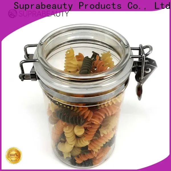 Suprabeauty Kosmetikdosen mit Deckel, Bester Lieferant, Massenproduktion 1