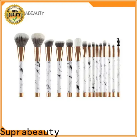 Suprabeauty fornitore di set di pennelli per trucco completo in vendita 1