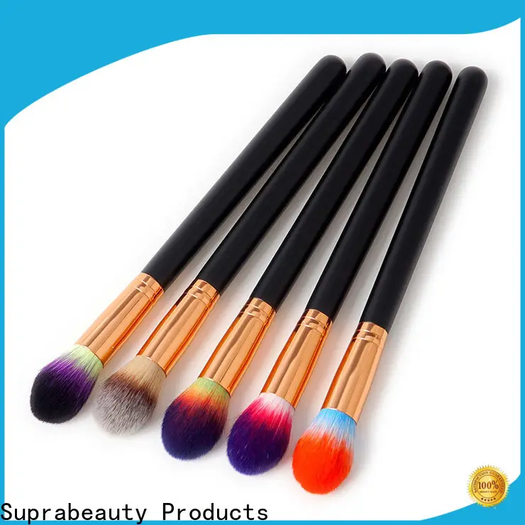 Suprabeauty شركة فرشاة المكياج الأساسية للتجميل 1