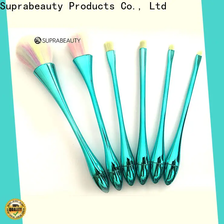 Suprabeauty Juegos de brochas de maquillaje populares, consulte ahora para conocer el embalaje. 1