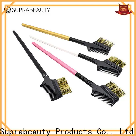 Suprabeauty top selling affordable makeup brushes factory direct supply for beauty 1