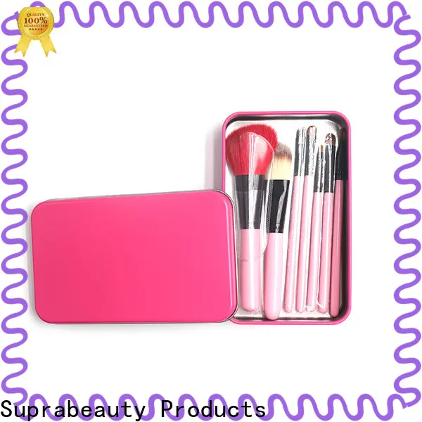 Suprabeauty practical makeup brush kit online wholesale bulk production 1
