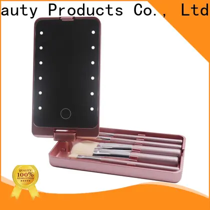 Suprabeauty complete makeup brush set company for promotion 1