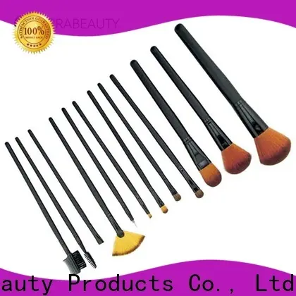 Suprabeauty complete makeup brush set wholesale for women 1