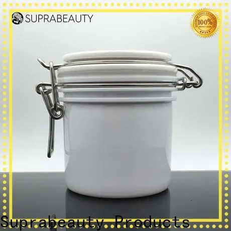 Suprabeauty cosmetic jars with lids series for promotion 1