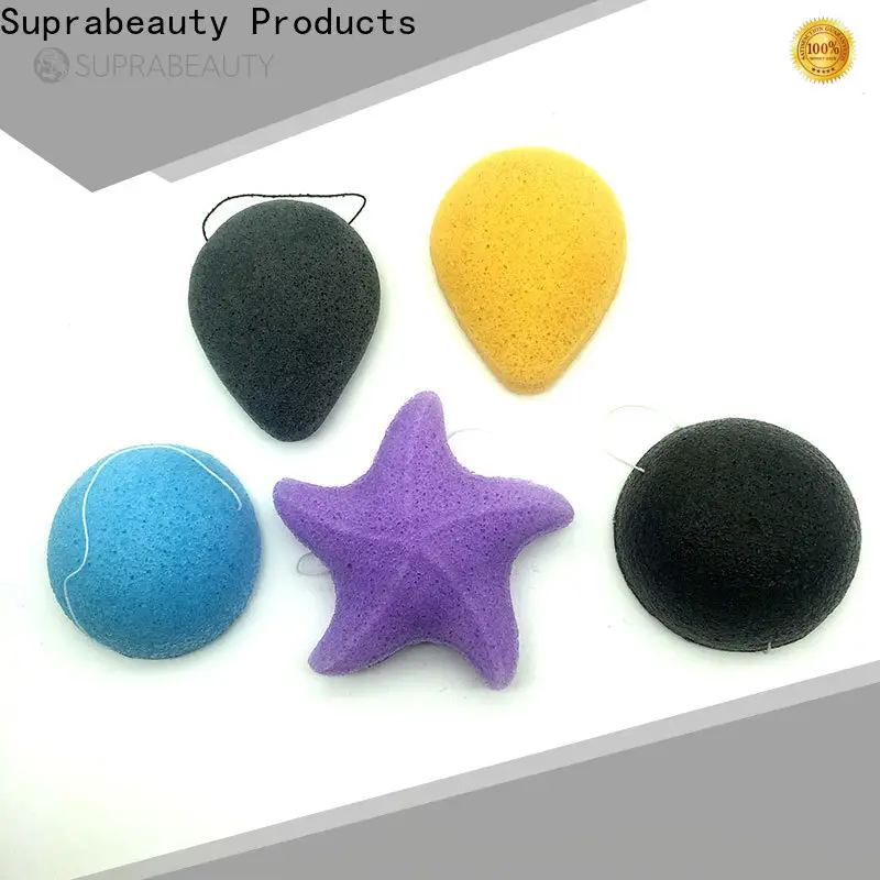 Suprabeauty 女性のための高品質のメイクアップスポンジオンライン卸売 1