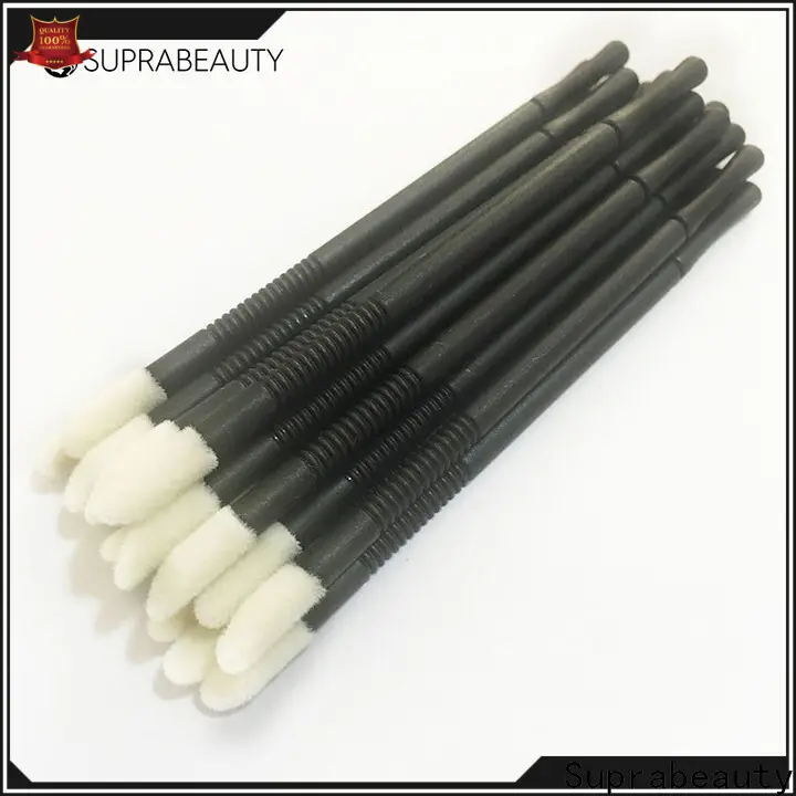 Suprabeauty disposable lip brushes with good price for beauty 1