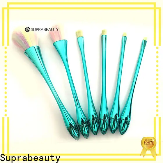 Suprabeauty complete makeup brush set inquire now bulk production 1