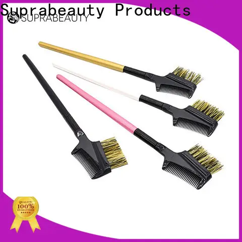 Suprabeauty Unternehmen für tragbare, preiswerte Make-up-Pinsel zum Verpacken 1