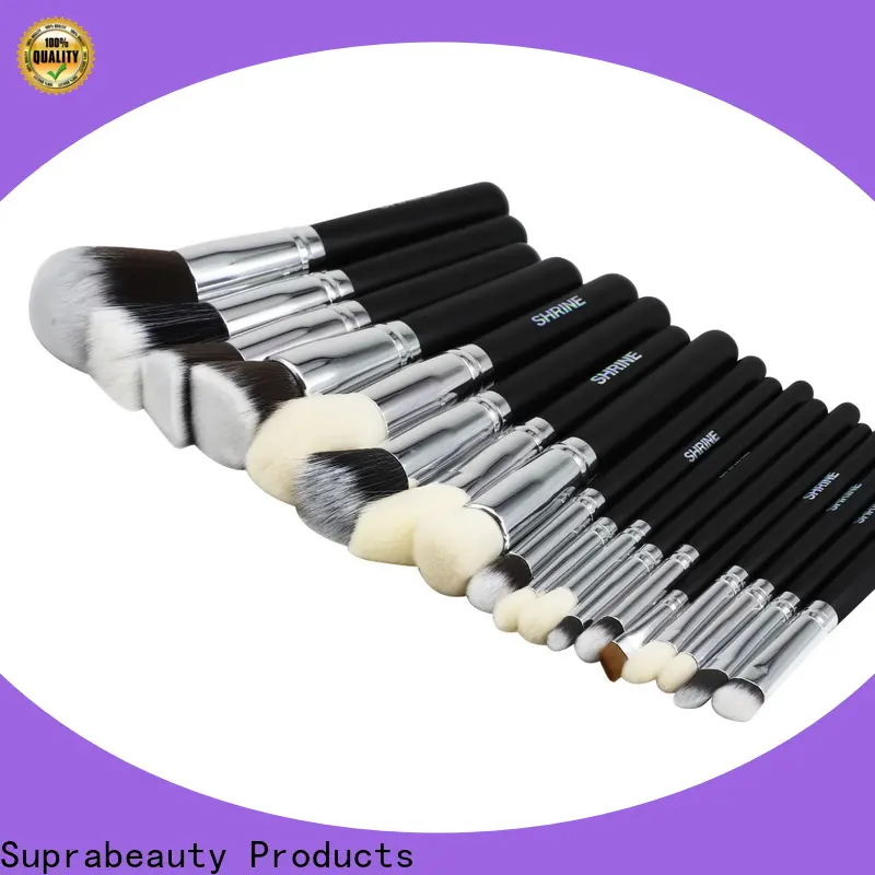 Suprabeauty best quality makeup brush sets supplier for sale 1