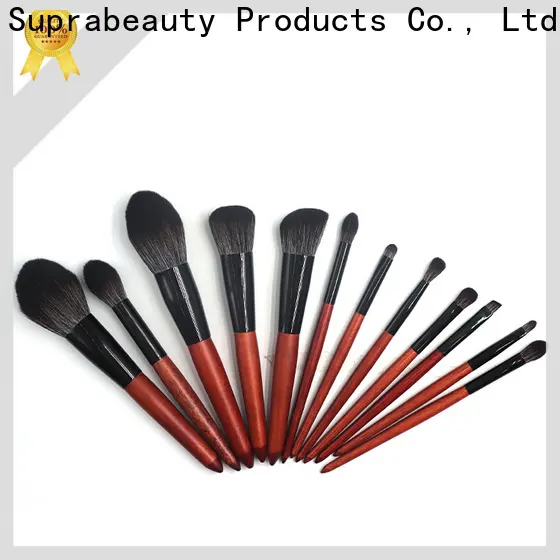 Suprabeauty latest best rated makeup brush sets wholesale for women 1