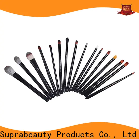 Suprabeauty high quality best rated makeup brush sets best manufacturer bulk buy 1