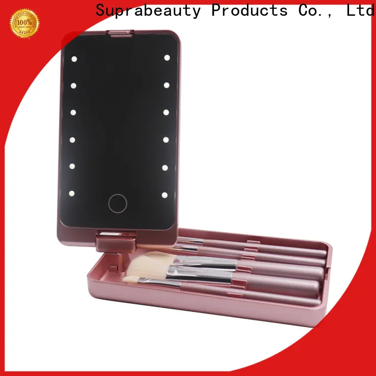 Suprabeauty popular makeup brush kit with good price on sale 1