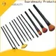 Suprabeauty durable beauty brushes set from China for packaging 1